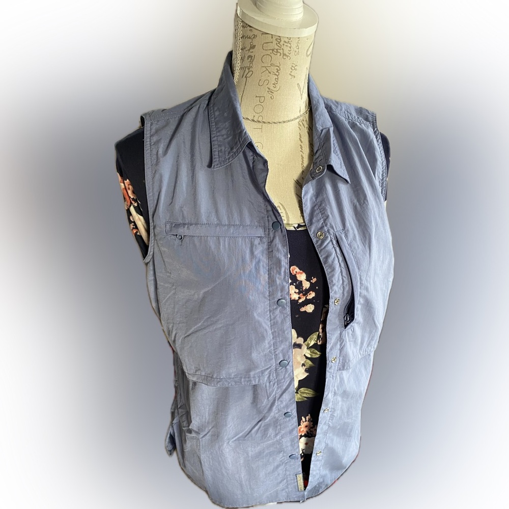 Misty Mountain Vest